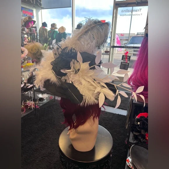 Accessories | Dalmatian Derby Hat | Poshmark display picture 1